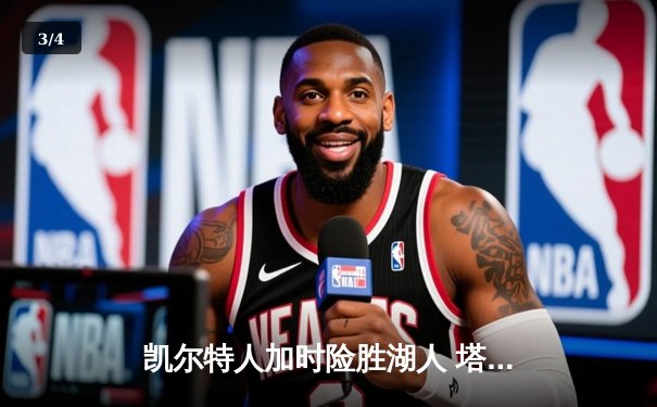 凯尔特人加时险胜湖人 塔图姆44分创赛季新高 - 3