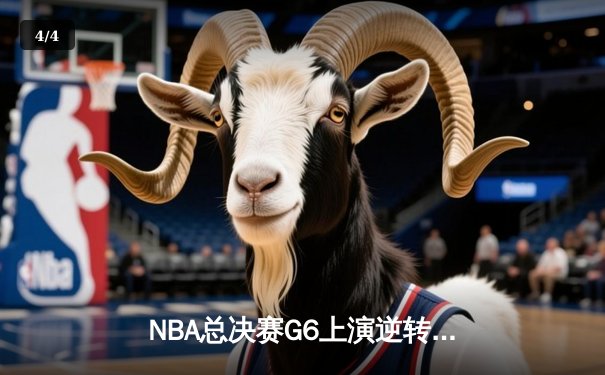 NBA总决赛G6上演逆转奇迹 凯尔特人末节发力战胜勇士夺队史第18冠 - 4