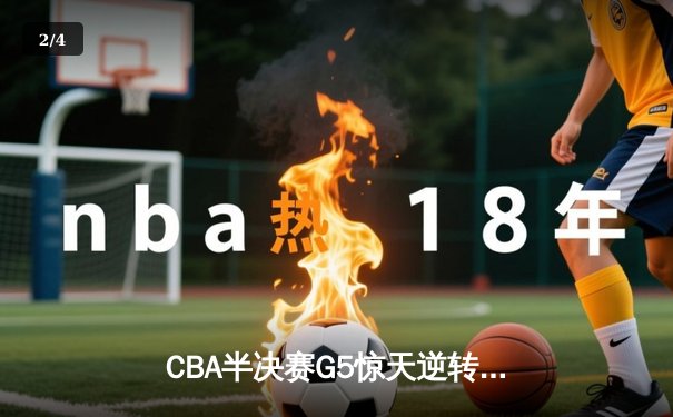 CBA半决赛G5惊天逆转 辽宁本钢加时险胜广东宏远晋级总决赛 - 2