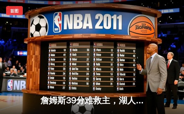 詹姆斯39分难救主，湖人加时惜败掘金，系列赛0-3陷入绝境