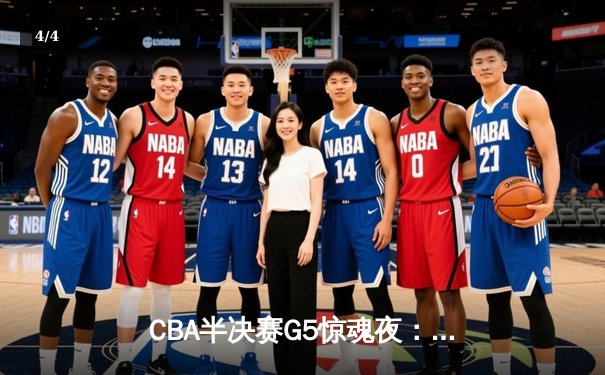CBA半决赛G5惊魂夜：辽宁本钢加时逆转广东宏远，赵继伟37分创生涯新高 - 4